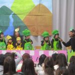 りす組☆『おべんとうバス』