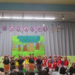 ぱんだ組☆『さんびきのこぶた』