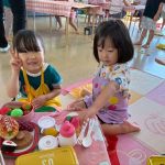 小さなママたち💕