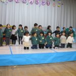 ～発表会の練習風景～みんなで頑張ったね！！