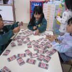 トランプで神経衰弱！いっぱい取れるかな？