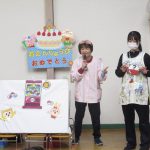 先生たちにもガチャを引いてもらったよ♪