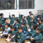 みんな答えが分かったみたいだね！