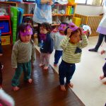 ハッピーハロウィン🎃おばけちょっとこわいな～💦