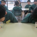 ゆかりご飯の美味しい匂いがする～♡