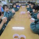 ぱんだ組さん全力でしゃかしゃか～‼（笑）