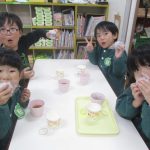 自分で作ったおにぎり🍙は格別！！