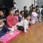 こあらさんも興味津々⭐