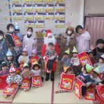 ☆こあら組☆サンタさん大きいなぁ～