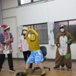 えちゴンからも大きな💮をもらって、みんな大喜び☺