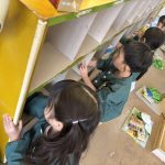 ロッカーの中も汚れてないか確認！