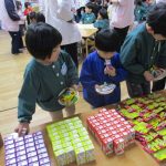 どれにしようかな～！ジュースはこれにしよう✨