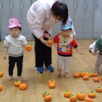 ひよこ組のかわいい郵便屋さんがよーいどん🐣