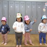 りす組さんも頑張るぞ🐿えいえいおー!!