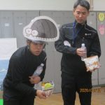 災害時の為に、このような非常食を備えておこう！