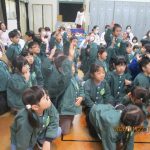 みんなすぐに分かったみたいだね(*^▽^*)