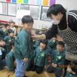 「大倉先生！」