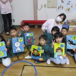 みてみて、たくさん取れたよ!!