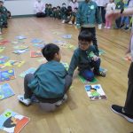 どちらが先かな??激しい戦いに目が離せません✨