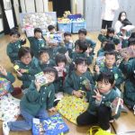 景品もらったよ✨