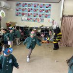 ～ぱんだ組～　鬼が来たぞ～！！「おには～そと！！」