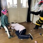 先生が連れていかれちゃう💦連れて行かないで！！