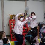 正解は・・・「行田先生でした‼」