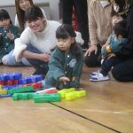 何個とれたかな？ドキドキ～♡