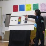 信号機には種類があるよ！人が歩く時に見るのはどっちかな？