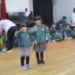 ～らいおん組～『名人発表』いろいろな名人が登場✨