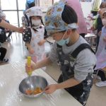 よ～くまぜまぜ～♪