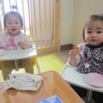 ～ひよこ組～夢中でもぐもぐ・ぱくぱく🍪