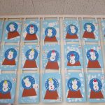 こあら組「ゆきだるまのスノードーム❄」