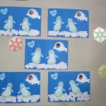 ひよこ組「おっきいペンギン♡ちっちゃいペンギン♡」