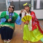 「はい！ポーズ❤」