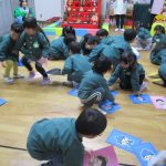 どっちのカードが多いかな？