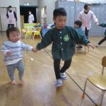 さすがお兄さん！リードする姿が頼もしい！