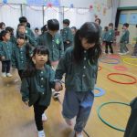 お姉さんの手あったかいね♡