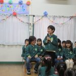 インタビューに上手に答えられました！