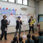 スペシャルゲスト！Mrs. GREEN APPLEの登場🍏