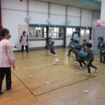 どちらも本気💨白熱した勝負となりました