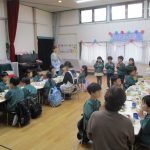 会食🍔リクエストのハンバーガーを食べたよ(*^u^*)