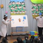 み～んな元気になって良かったね✨